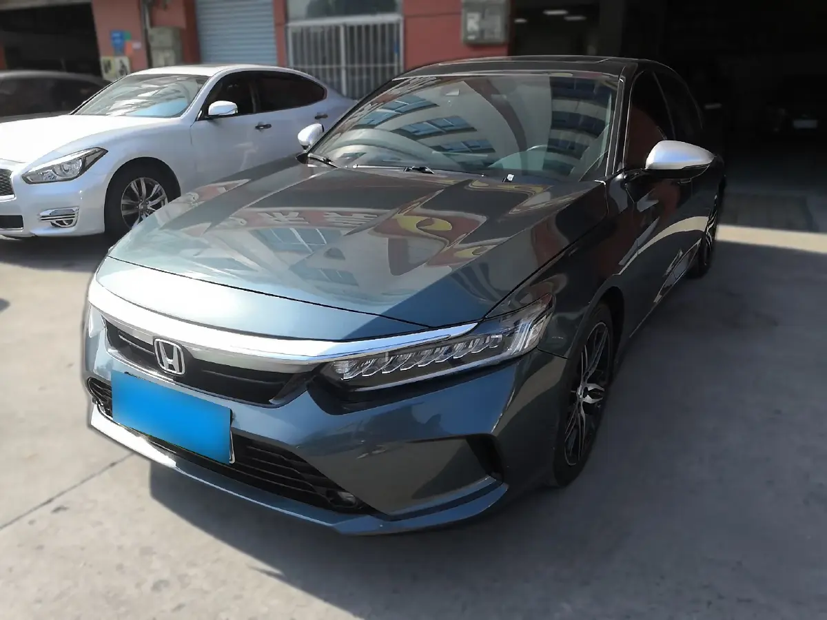 2022 Honda Inspire 1.5T 194HP L4 CVT