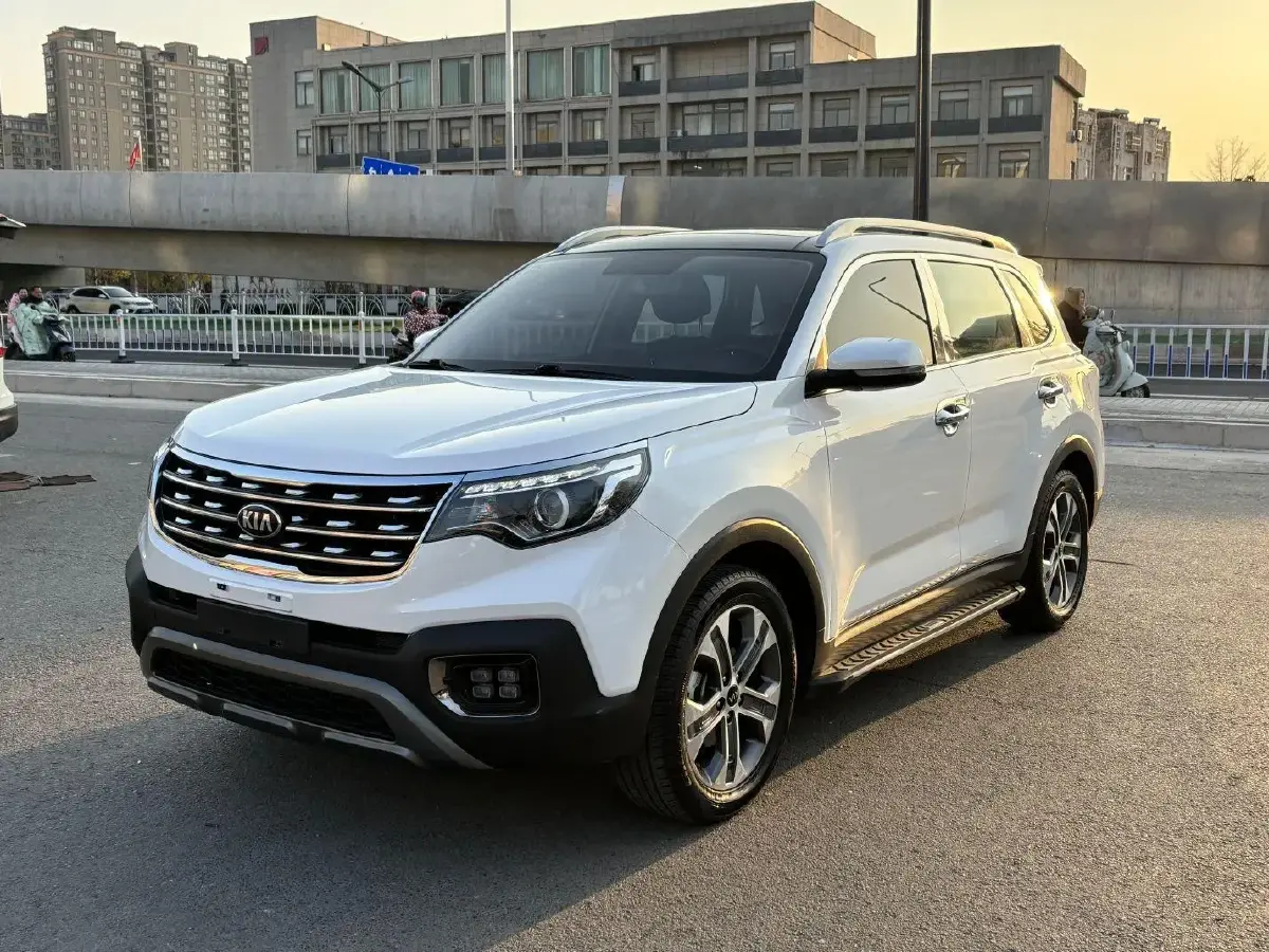 2019 Kia Sportage R 2.0L 160HP L4 6AT