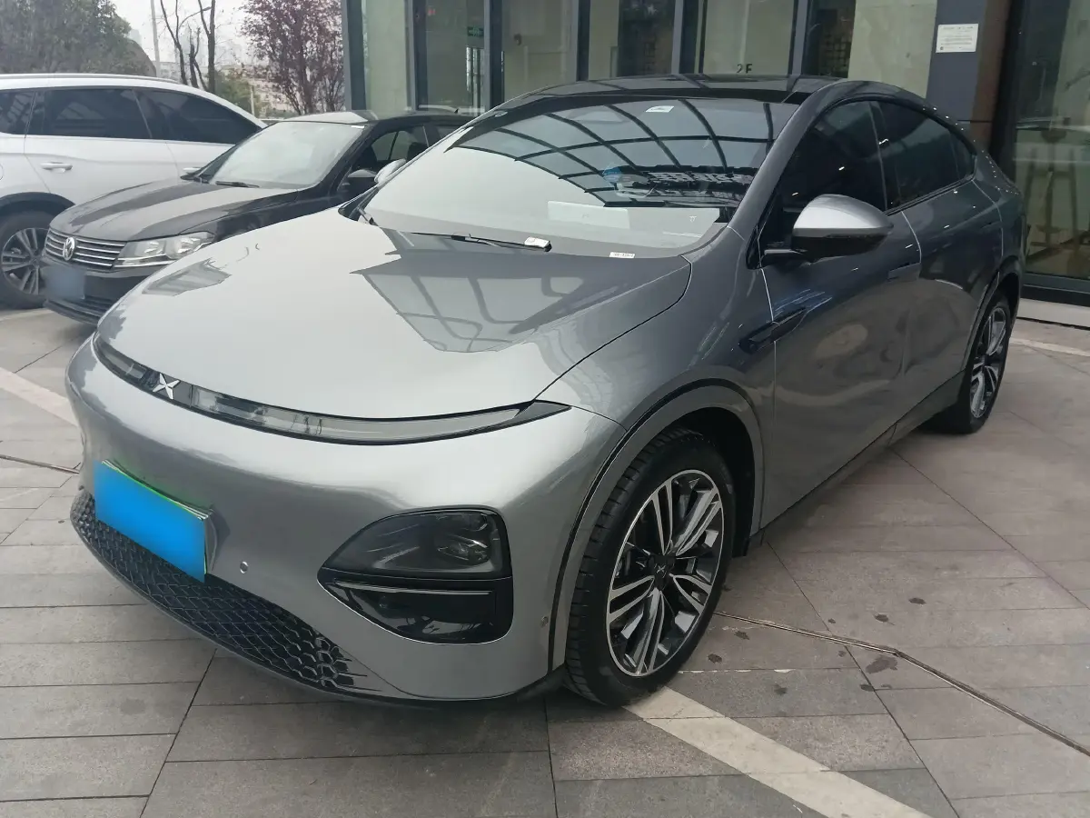 2023 Xpeng G6 BEV 87.5KWH