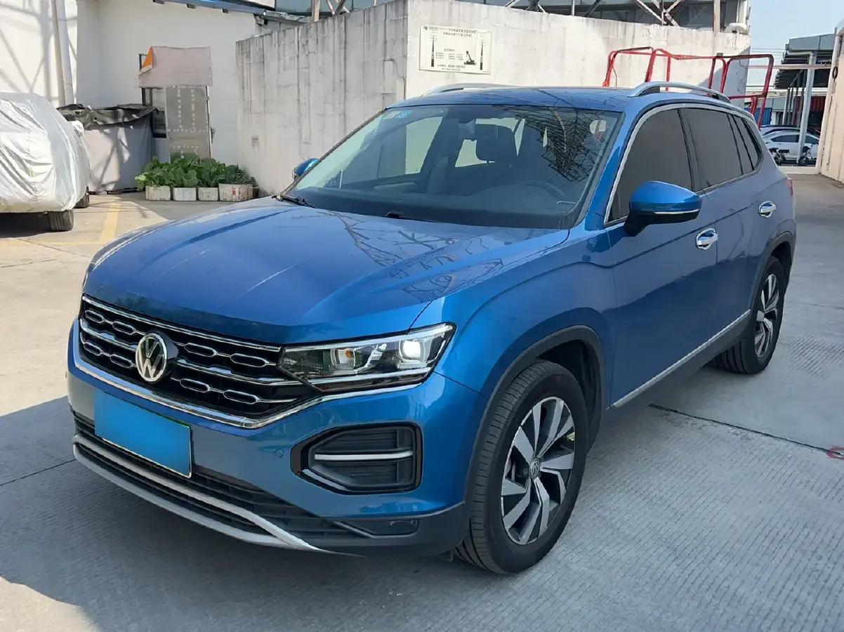 2019 Volkswagen Tayron 2.0T 186HP L4 7DCT