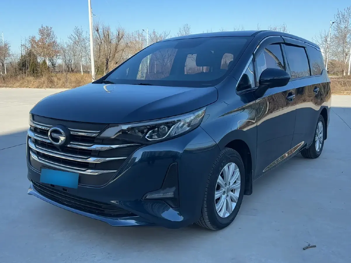 2021 GAC Trumpchi M6 1.5T 169HP L4 7DCT