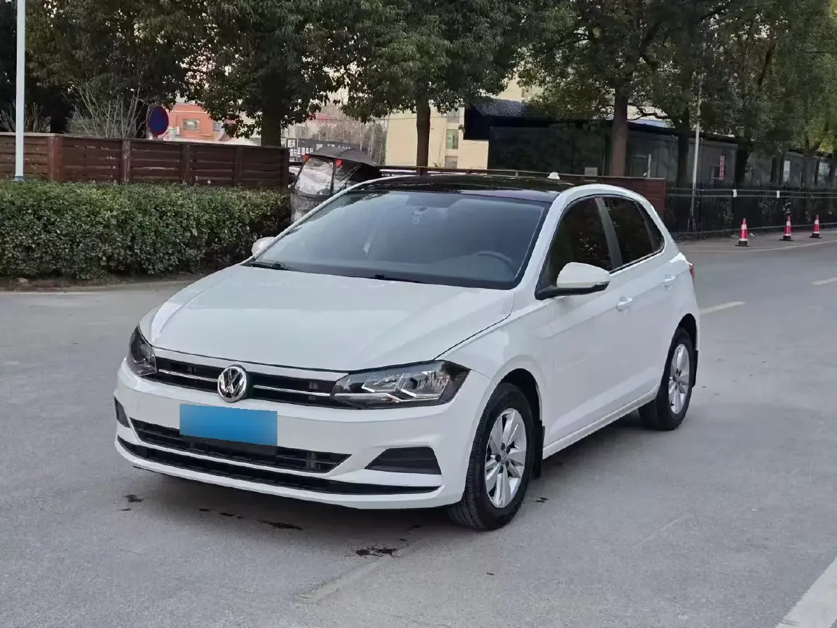 2019 Volkswagen Polo 1.5L 113HP L4 6AT