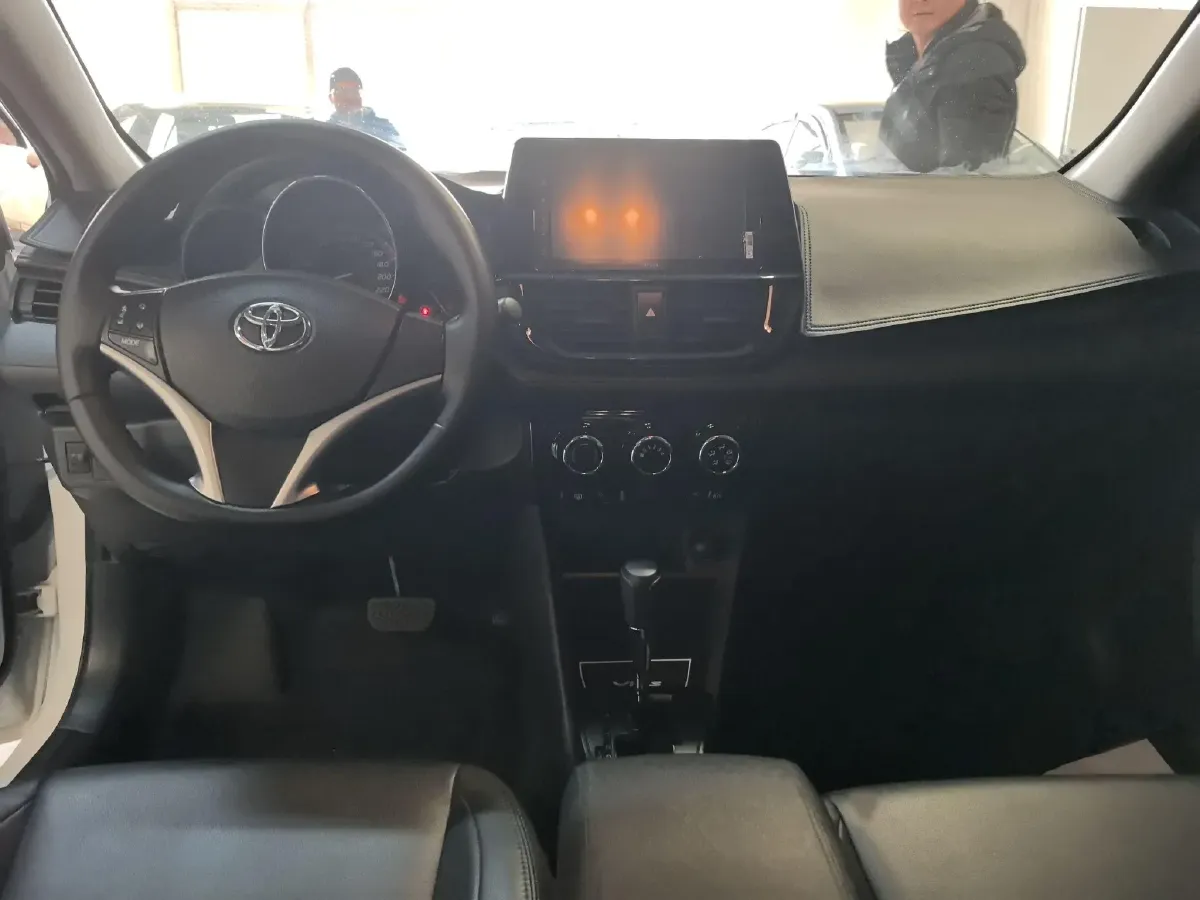 2021 Toyota Vios FS 1.5L 112HP L4 CVT,autocango,china used car exporter,china ev exporter,chinese used car exporter,chinese used ev exporter