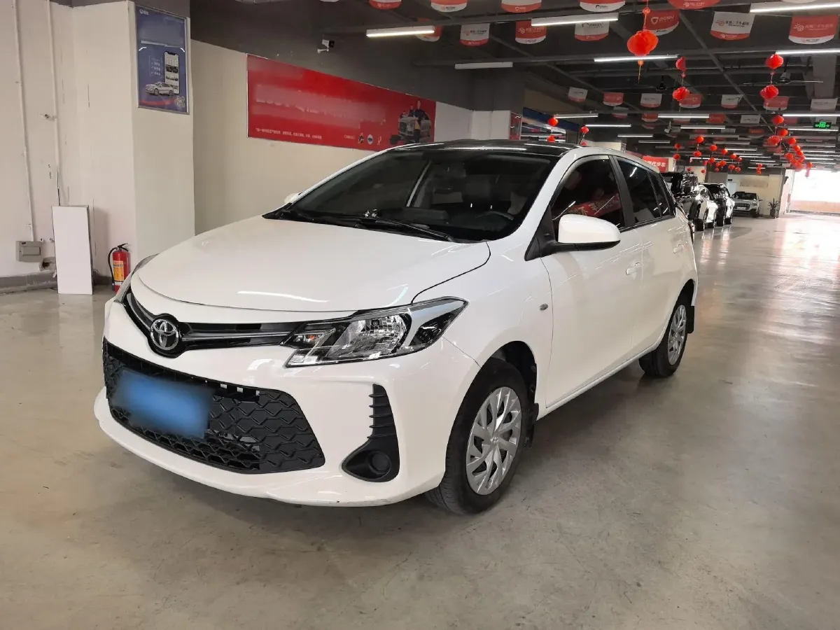 2021 Toyota Vios FS 1.5L 112HP L4 CVT,autocango,china used car exporter,china ev exporter,chinese used car exporter,chinese used ev exporter