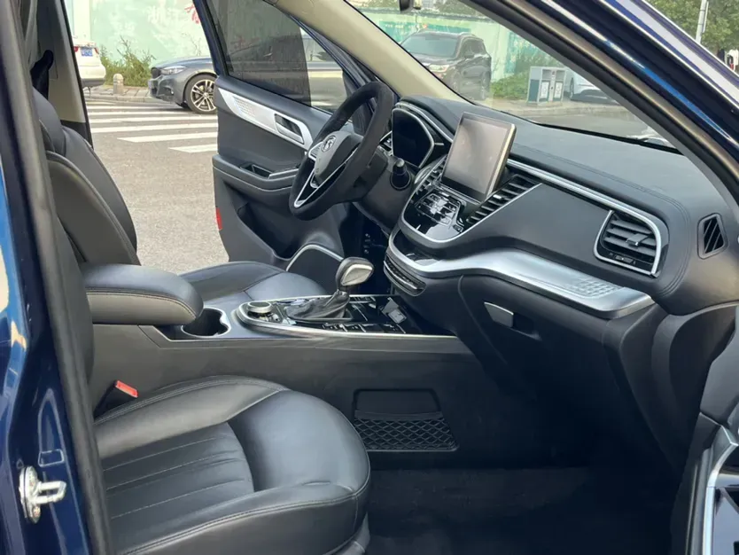 2018 Soueast DX7 1.8T 197HP L4 6DCT,autocango,china used car exporter,china ev exporter,chinese used car exporter,chinese used ev exporter