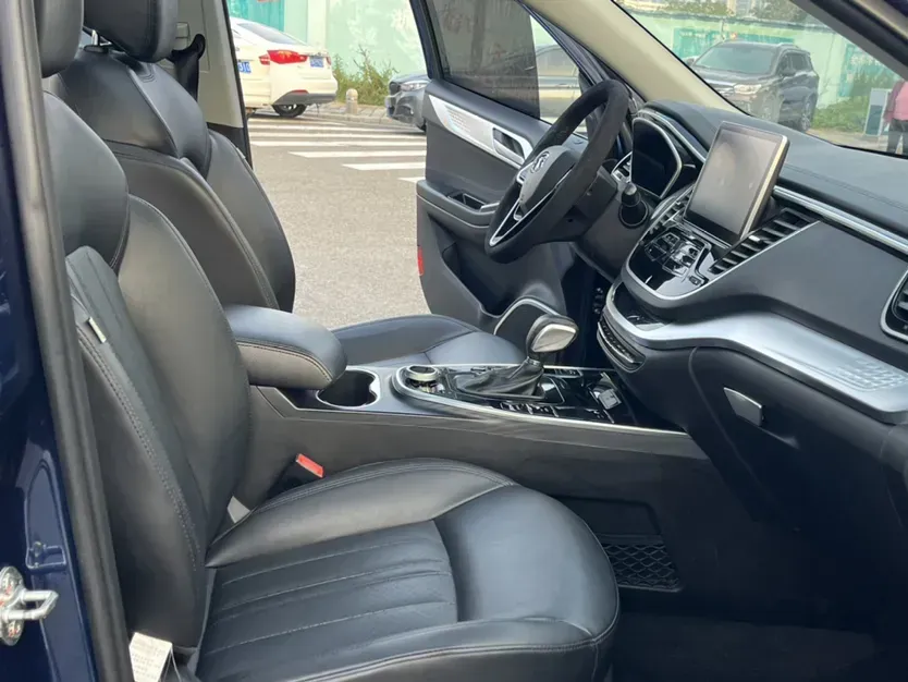 2018 Soueast DX7 1.8T 197HP L4 6DCT,autocango,china used car exporter,china ev exporter,chinese used car exporter,chinese used ev exporter