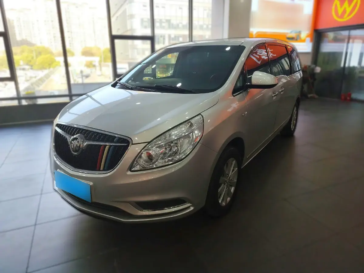 2017 Buick GL8 2.5L 200HP L4 6AT