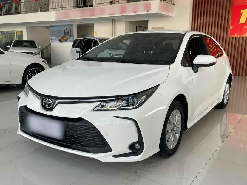 2023 Toyota Corolla 1.5L 121HP L3 CVT