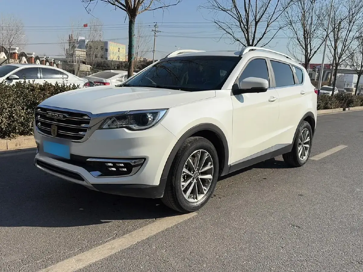 2018 Jetour X70 1.5T 147HP L4 8AT