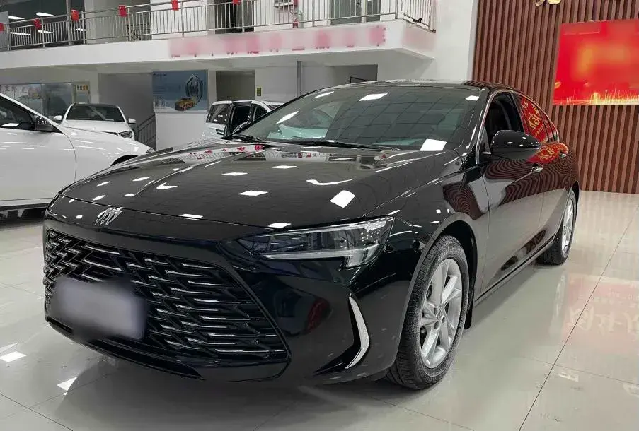 2024 Buick Regal 1.5T 169HP L4 9AT