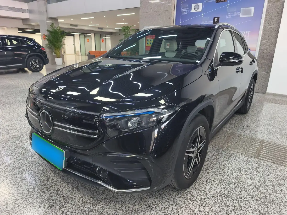 2022 Mercedes-Benz EQA Class BEV 73.5KWH