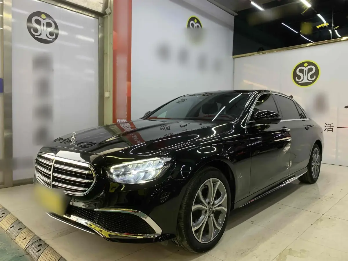 2021 Mercedes-Benz E Class 2.0T 258HP L4 9AT