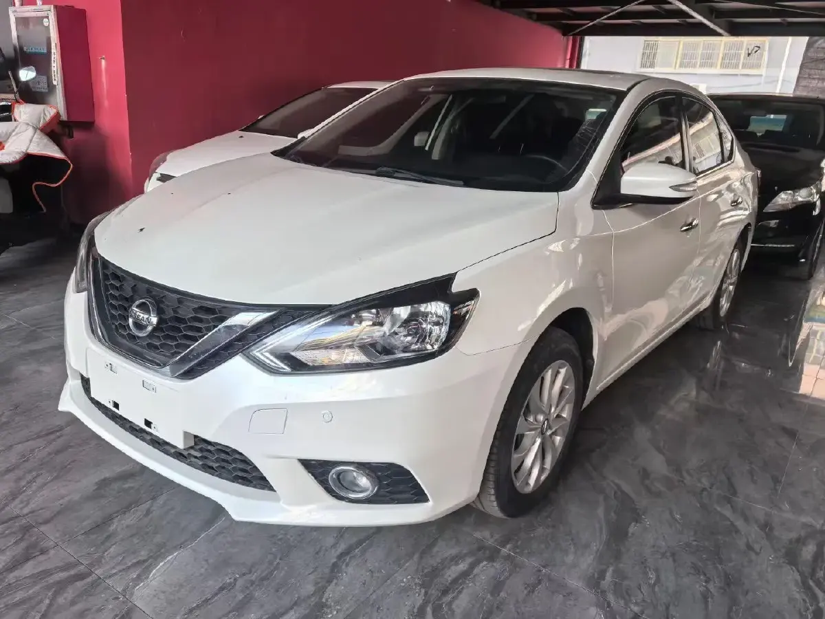 2016 Nissan Sylphy 1.6L 126HP L4 CVT