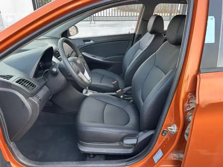 2014 Hyundai RuiYi 1.4L 107HP L4 4AT,autocango,china used car exporter,china ev exporter,chinese used car exporter,chinese used ev exporter