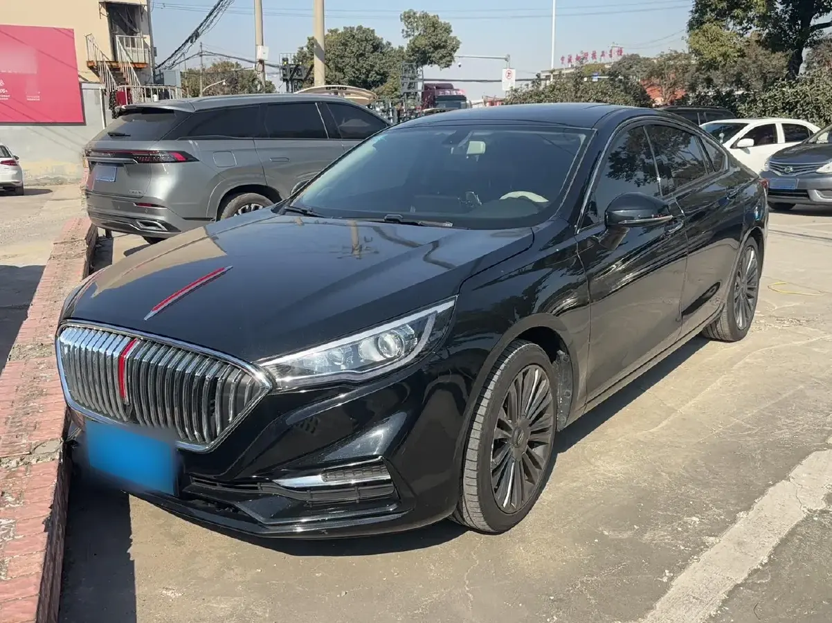 2020 HongQi H5 1.5T 169HP L4 7DCT