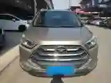 2016 JAC Refine S3 1.5L 113HP L4 6MT