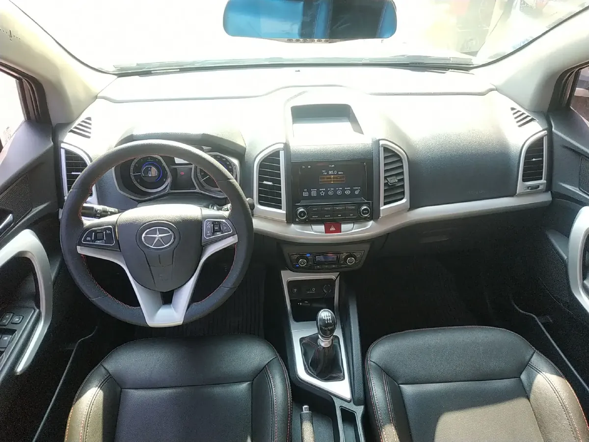 2016 JAC Refine S3 1.5L 113HP L4 6MT,autocango,china used car exporter,china ev exporter,chinese used car exporter,chinese used ev exporter