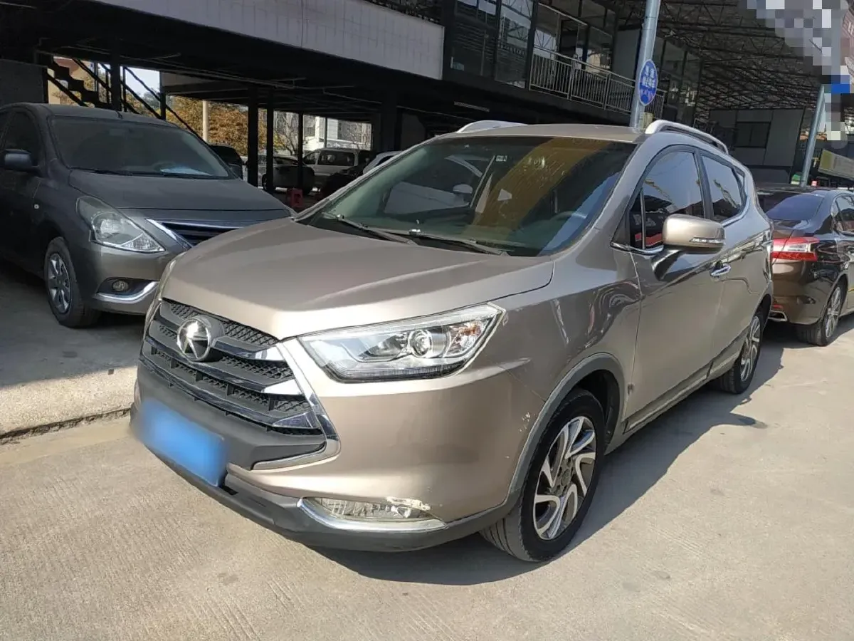 2016 JAC Refine S3 1.5L 113HP L4 6MT,autocango,china used car exporter,china ev exporter,chinese used car exporter,chinese used ev exporter