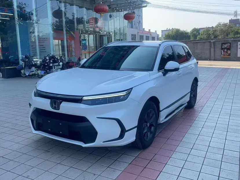 2023 Honda Breeze 1.5T 193HP L4 CVT