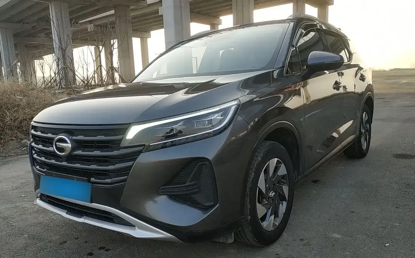 2021 GAC Trumpchi GS4 1.5T 169HP L4 6AT
