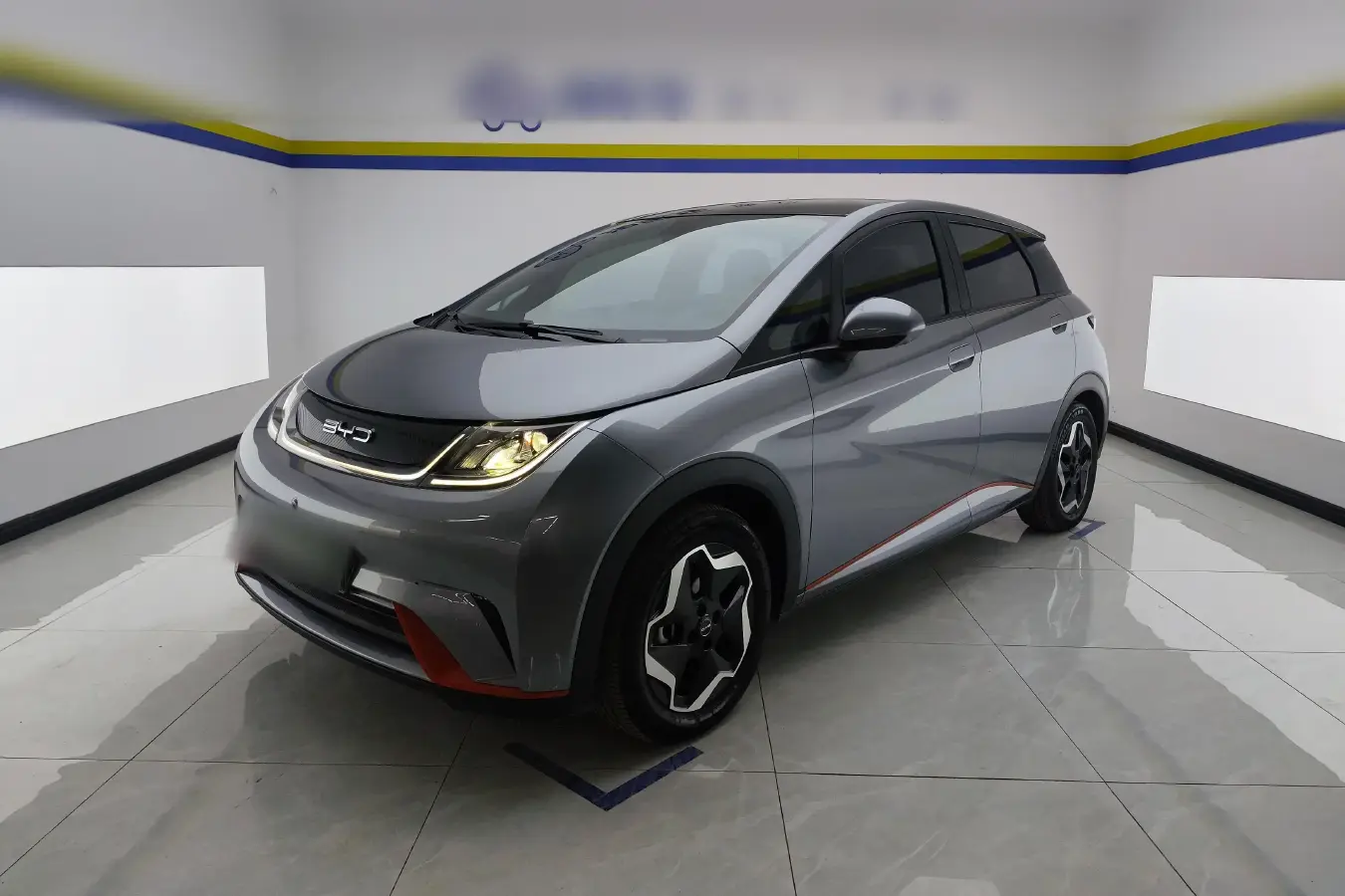 2021 BYD Dolphin BEV 44.9KWH