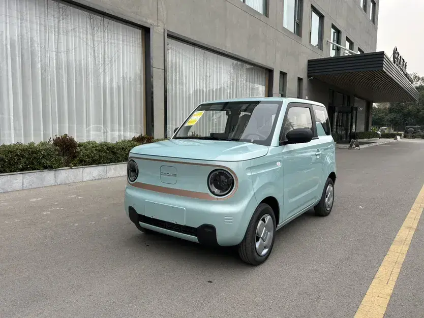 2024 Geely Panda BEV 17.03KWH