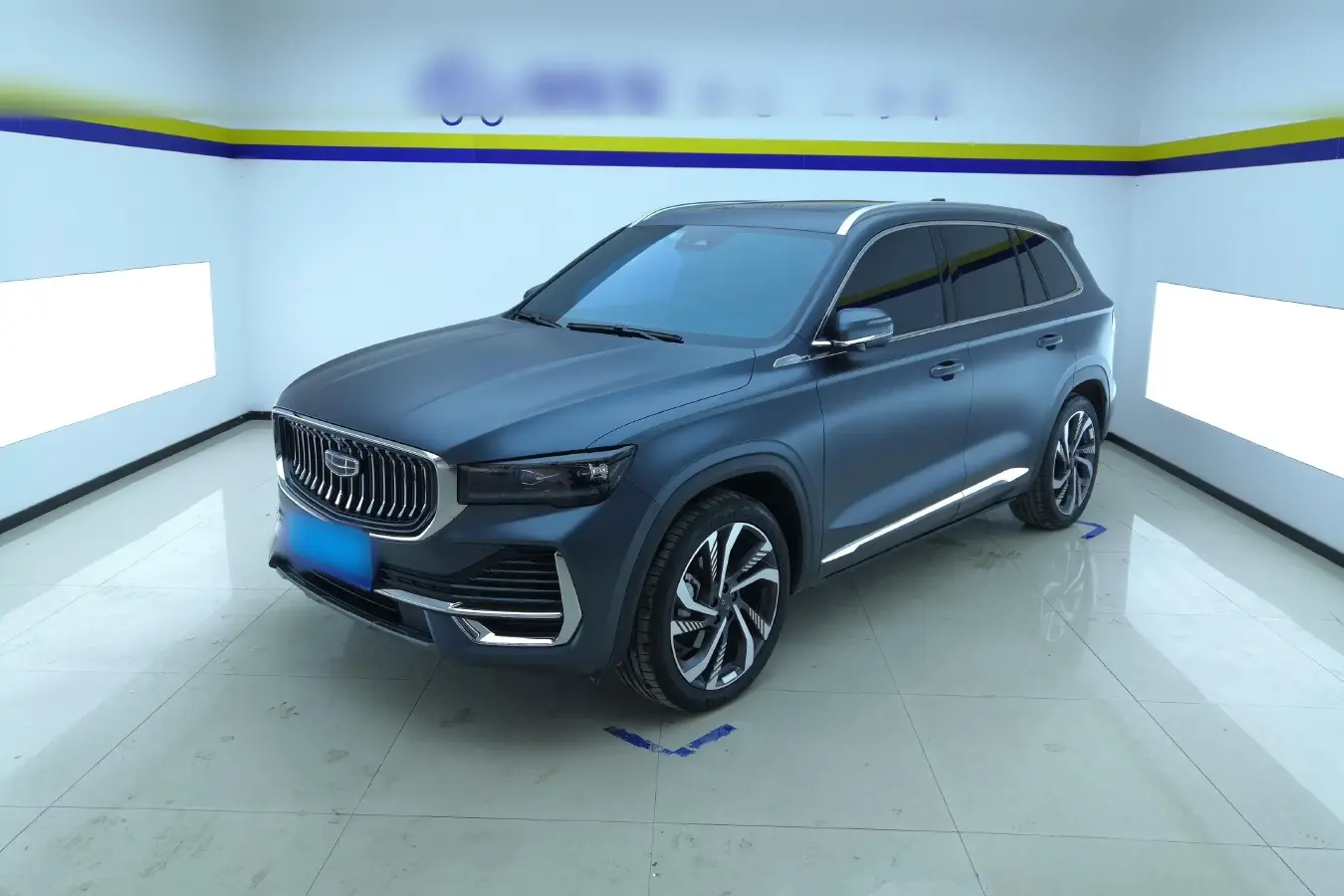 2024 Geely Monjaro 2.0T 238HP L4 8AT