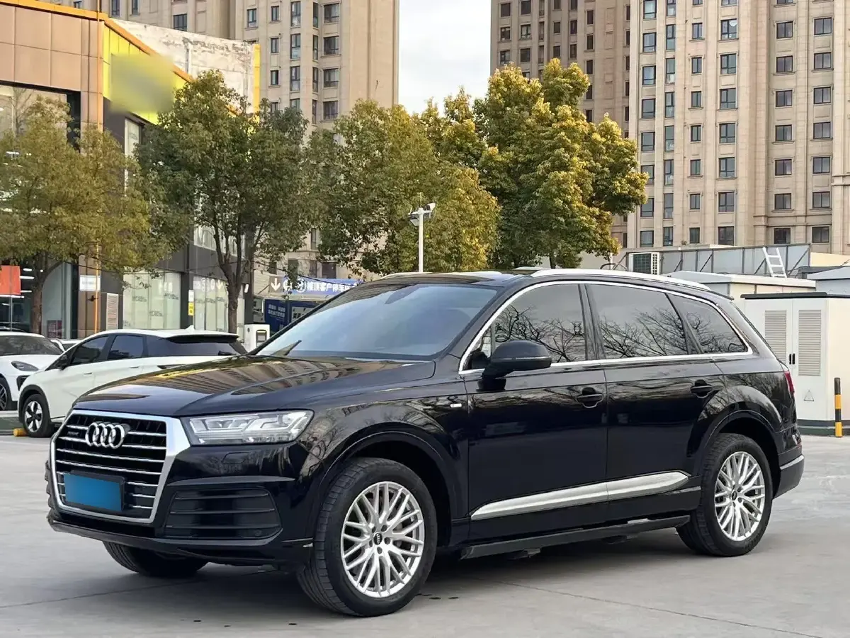 2016 Audi Q7 3.0T 333HP V6 8AT