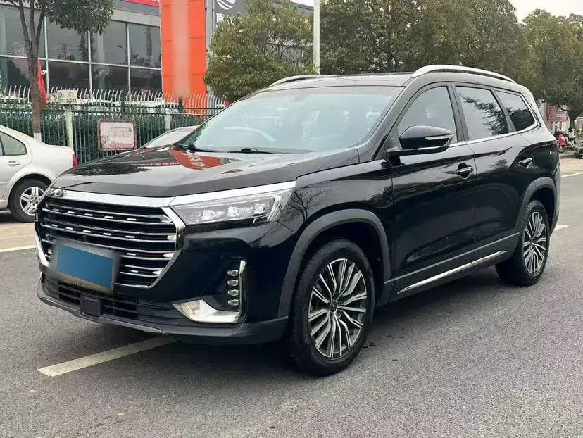 2021 Jetour X90 Plus 1.6T 197HP L4 7DCT