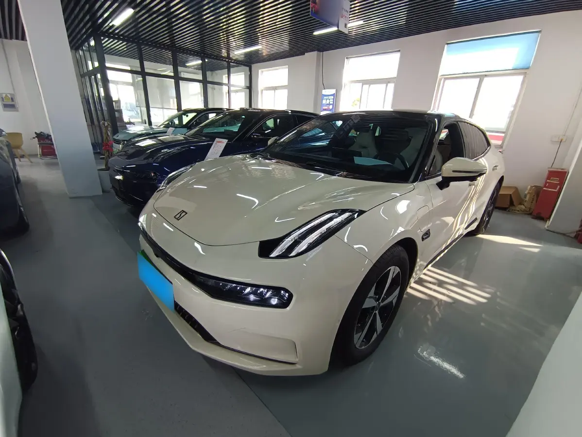 2023 Zeekr 001 BEV 100KWH