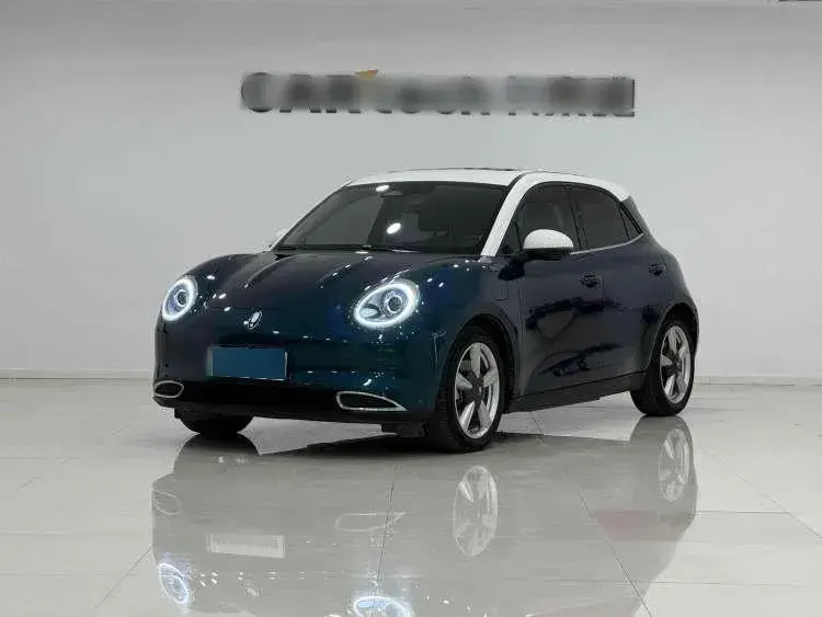 2021 Ora FunkyCat BEV 47.8KWH