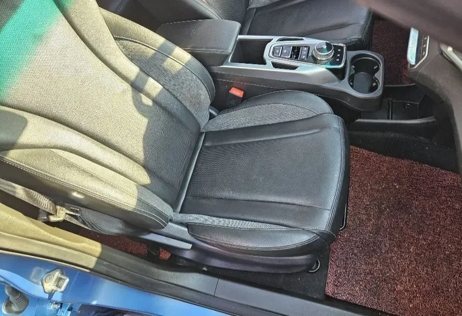 2019 BeiJing Auto EX3 BEV 61KWH,autocango,china used car exporter,china ev exporter,chinese used car exporter,chinese used ev exporter