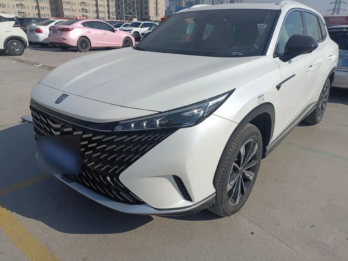 2023 Roewe RX5 1.5T 188HP L4 7DCT