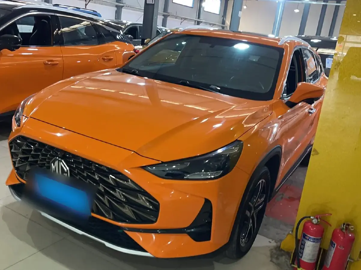 2022 MG ONE 1.5T 181HP L4 CVT