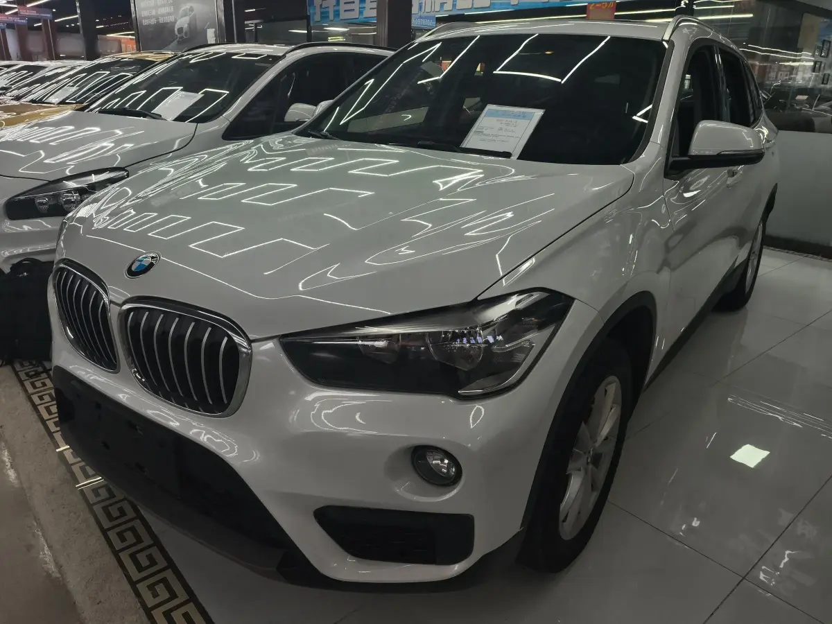 2019 BMW X1 1.5T 136HP L3 6AT