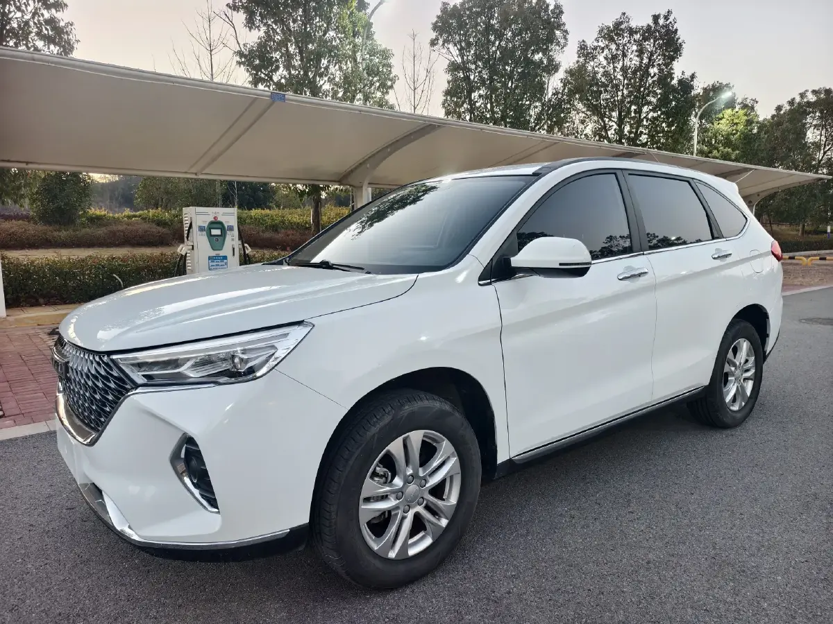 2021 Haval M6 1.5T 150HP L4 6MT