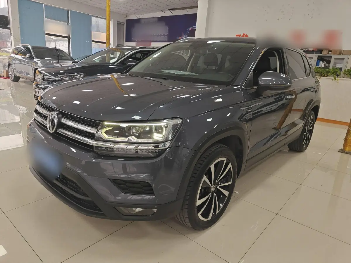 2020 Volkswagen Tharu 1.4T 150HP L4 7DCT