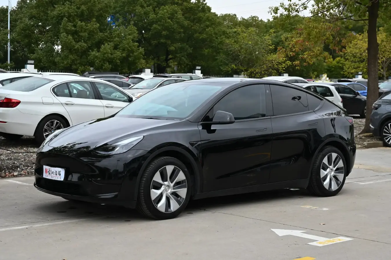 2022 Tesla Model Y BEV 60KWH