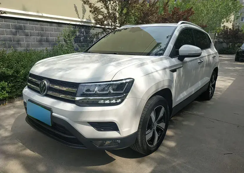 2021 Volkswagen Tharu 1.4T 150HP L4 7DCT