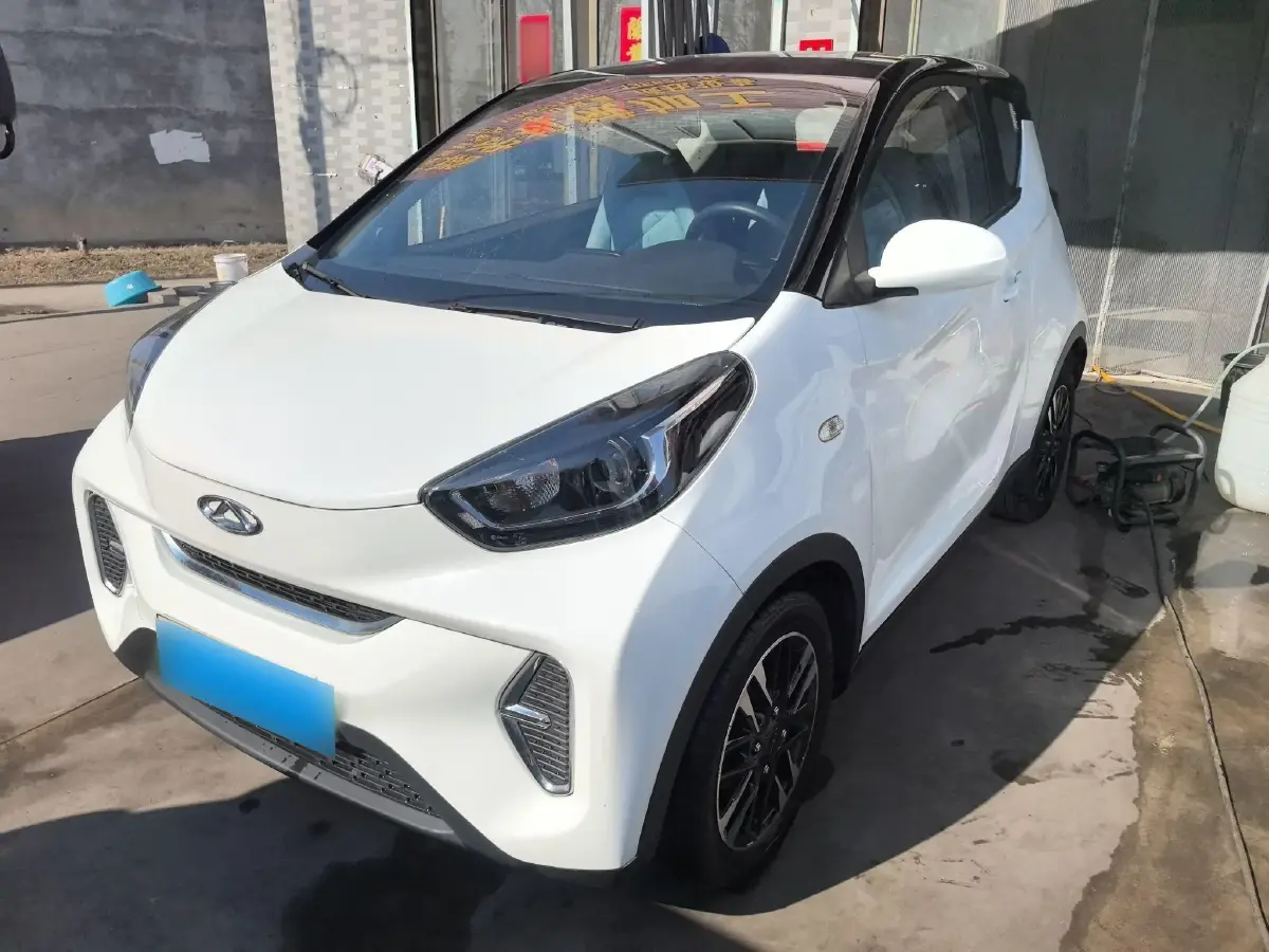 2022 Chery EV Little Ant BEV 30.6KWH