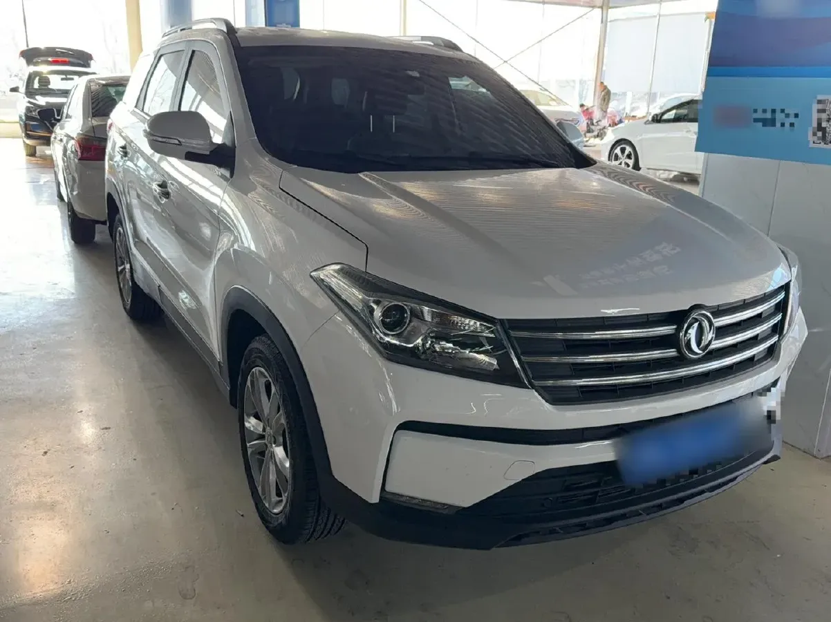 2021 DongFeng Fengon Fengon S560 1.5T 150HP L4 CVT,autocango,china used car exporter,china ev exporter,chinese used car exporter,chinese used ev exporter