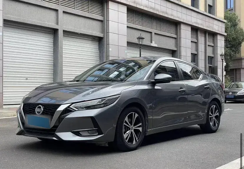 2021 Nissan Sylphy 1.6L 135HP L4 CVT