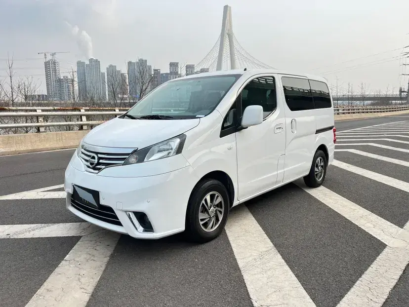 2018 Nissan NV200 1.6L 124HP L4 CVT