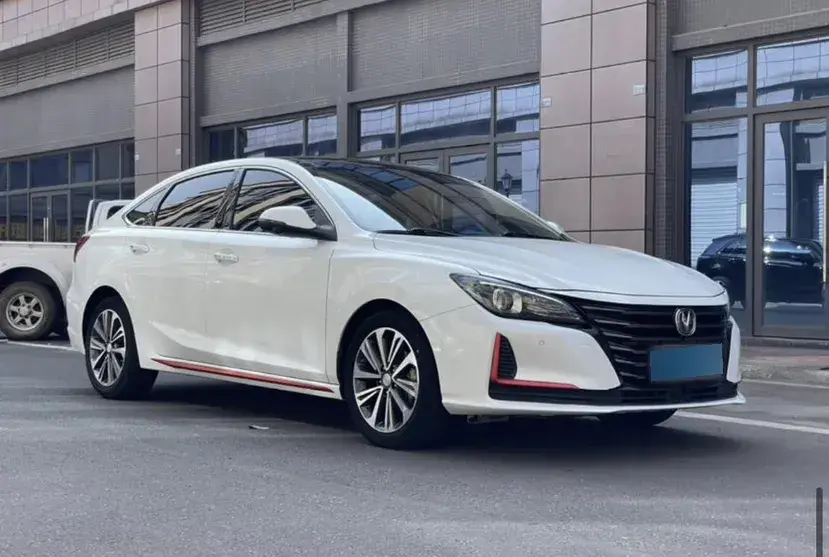 2021 ChangAn Raeton CC 1.5T 180HP L4 7DCT
