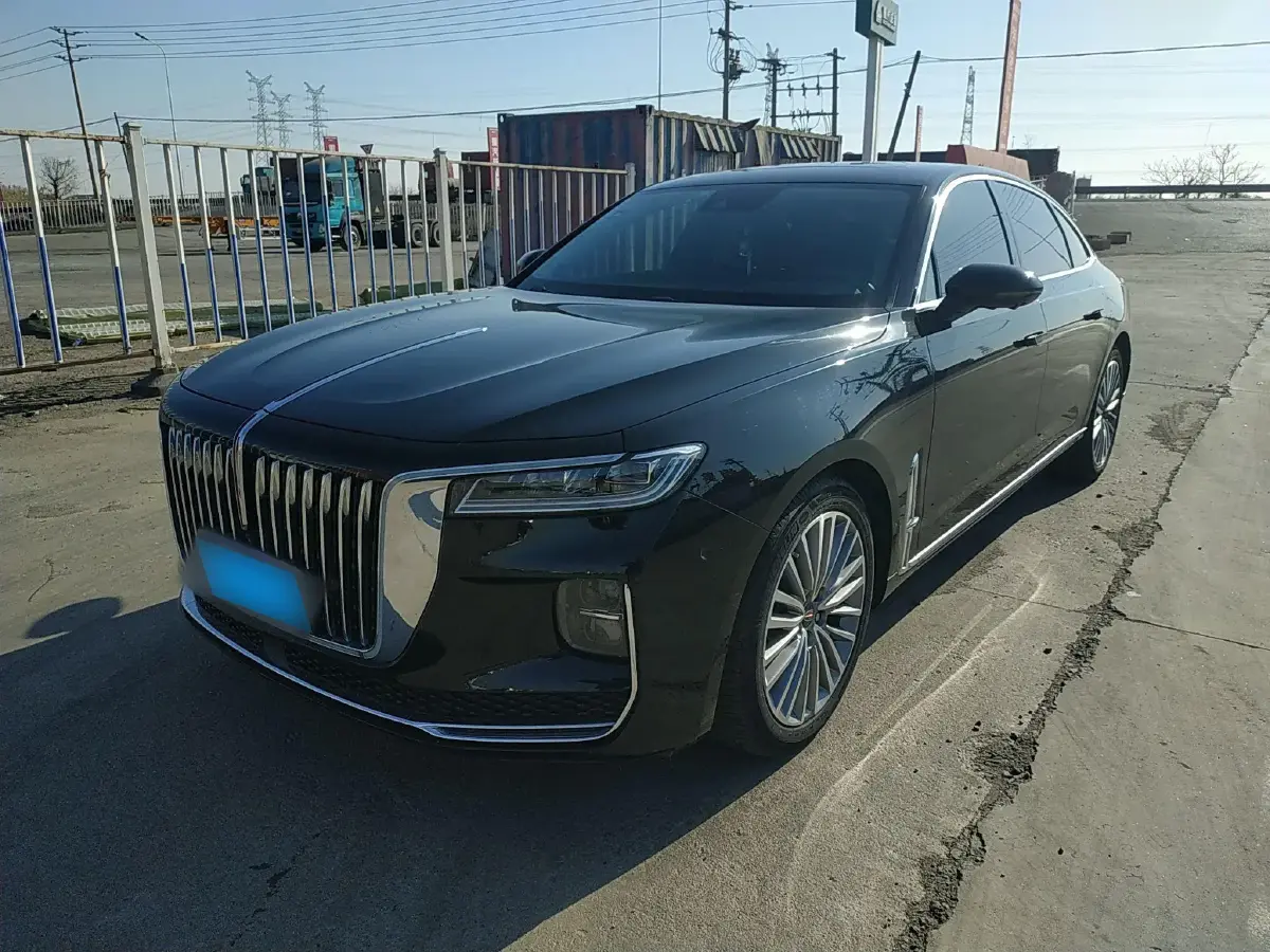 2020 HongQi H9 2.0T 252HP L4 7DCT