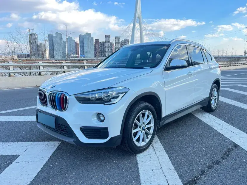 2019 BMW X1 1.5T 136HP L3 6AT