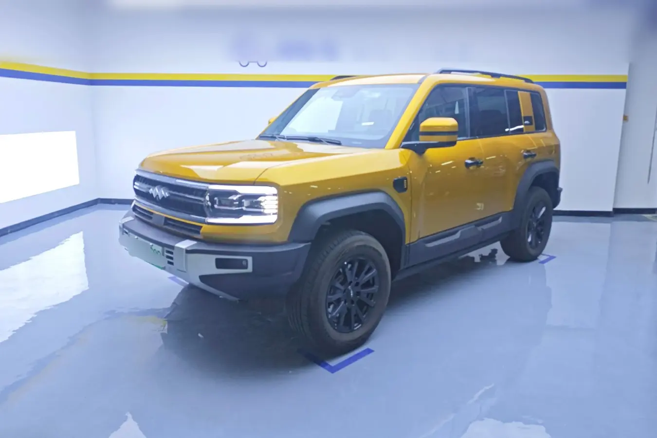 2023 FangChengBao Bao 5 1.5T 194HP L4 E-CVT PHEV 31.8KWH