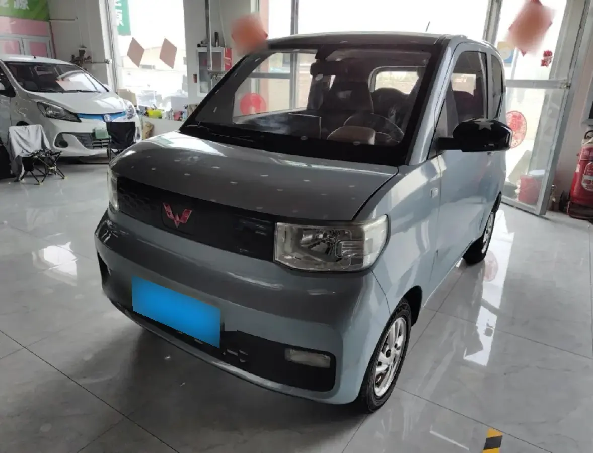 2020 WuLing HongGuang MINI EV BEV 9.3KWH