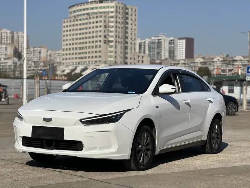 2021 Geometry A BEV 53KWH