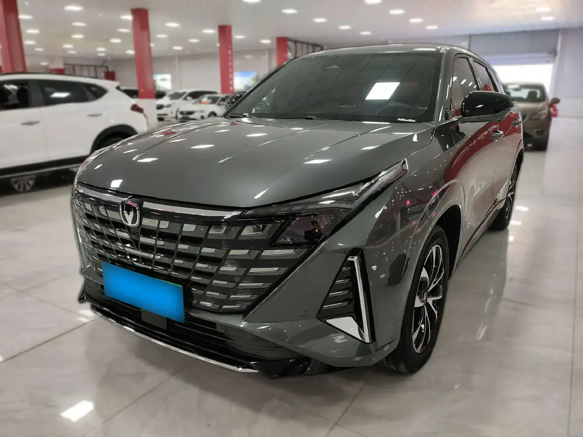 2024 ChangAn UNI-Z 1.5L 98HP L4 E-CVT PHEV 18.4KWH